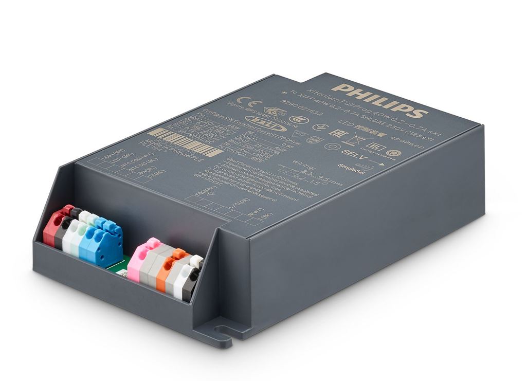 LED-driver