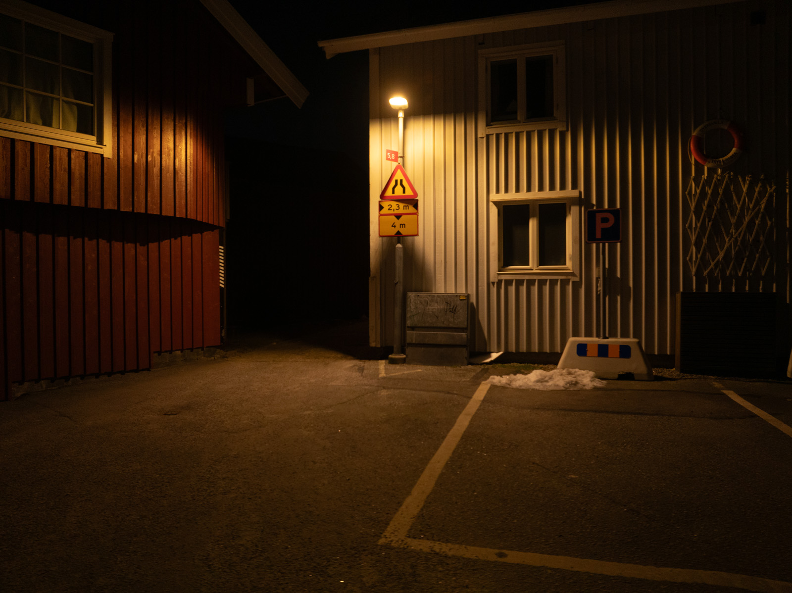 VALDUR industriomrade natt