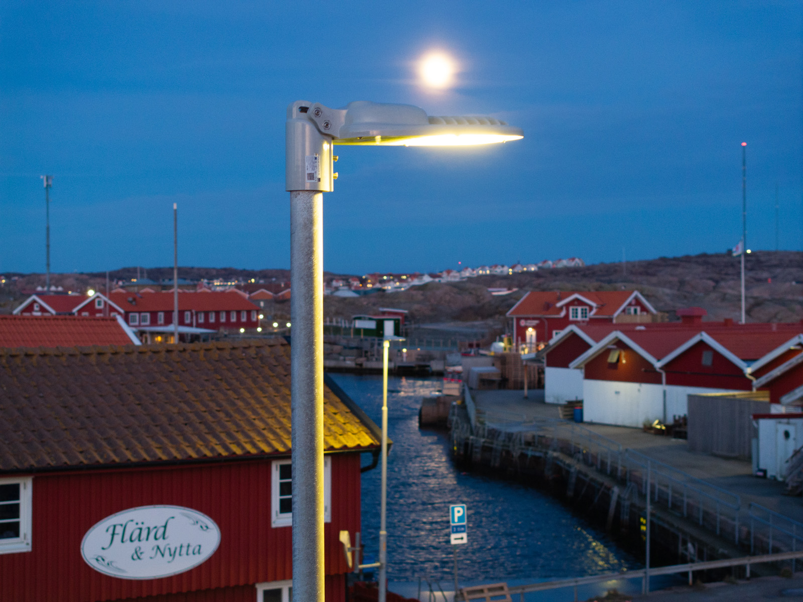 Naturkanslig miljo