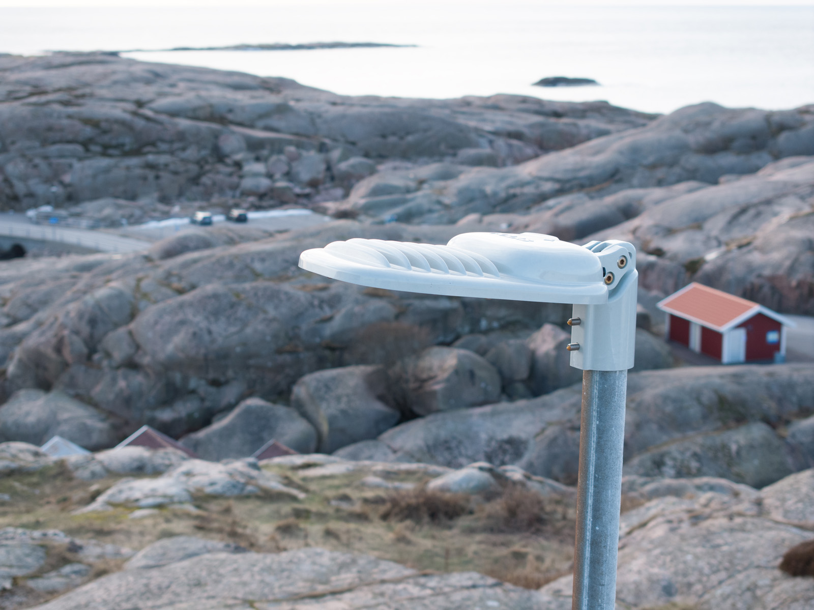 VALDUR i vinterklima Smogen
