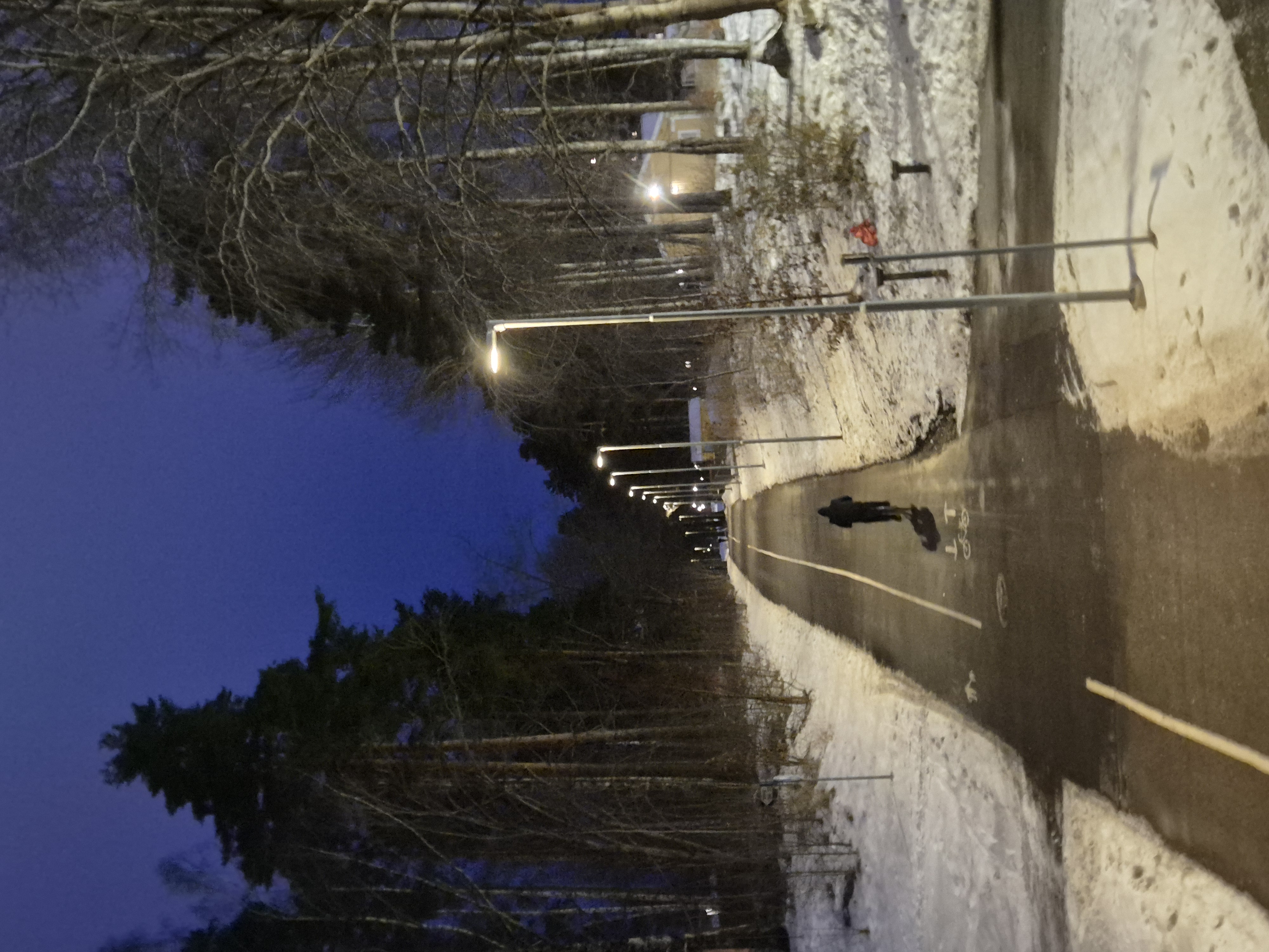 Orebro GC-vag Vivalla kval