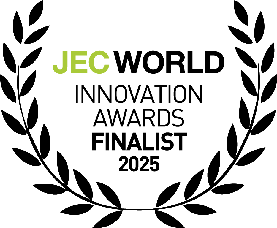 JEC World Innovation Awards Finalist 2025